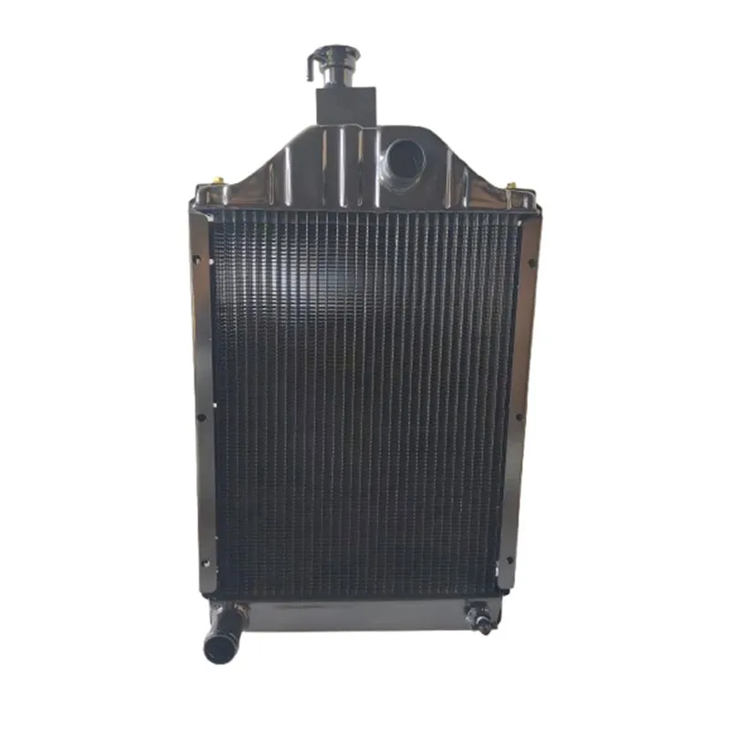 Massey Ferguson 1669648M94M High-Quality Automotive Radiators