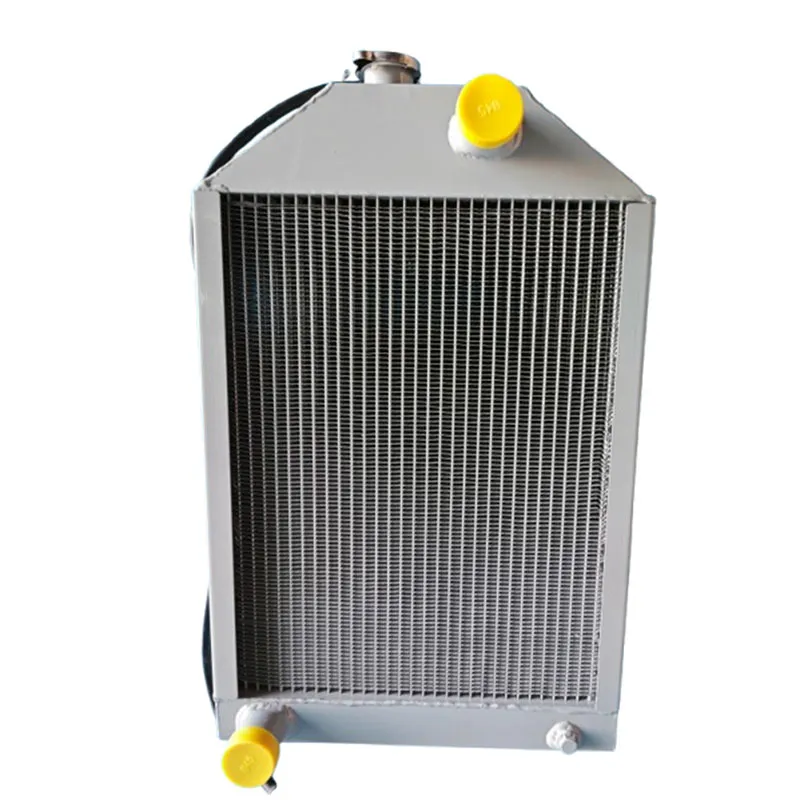 Tractor Radiator Compatible With Massey Ferguson 30 165 175 3165 Models Replaces OEM Part Numbers 194701M91 506244M91