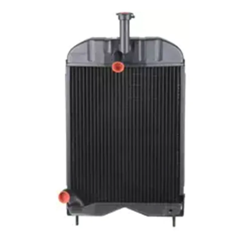 Massey Ferguson 1672862M91 High-Quality Automotive Radiators