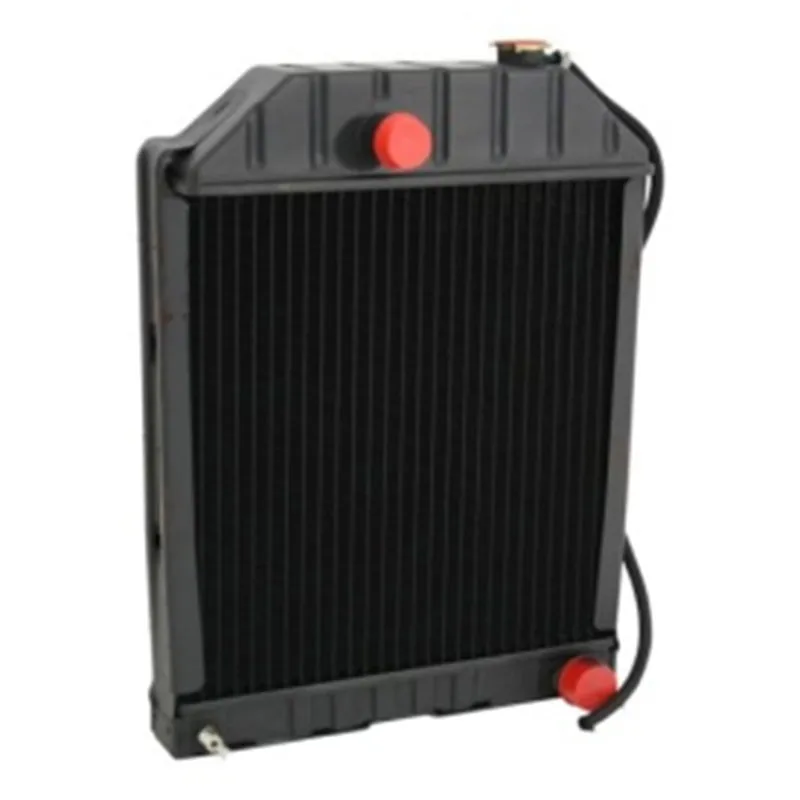 C5NN8005N 81874687 High-Quality Automotive Radiators