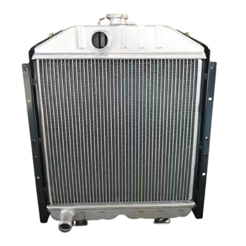 Case IH 15708 72060 High-Quality Automotive Radiators