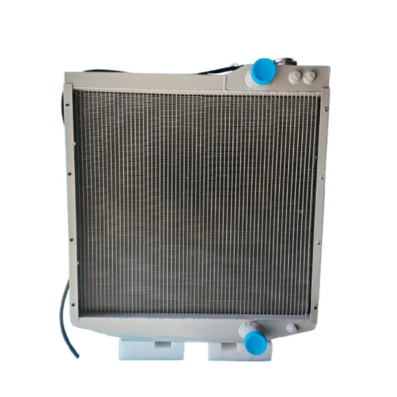 Case IH A184441 A190659 A190663 A190807 High-Quality Automotive Radiators