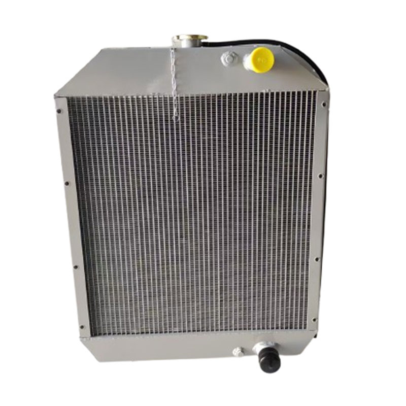 Case-IH A171652 A171653 High-Quality Automotive Radiators