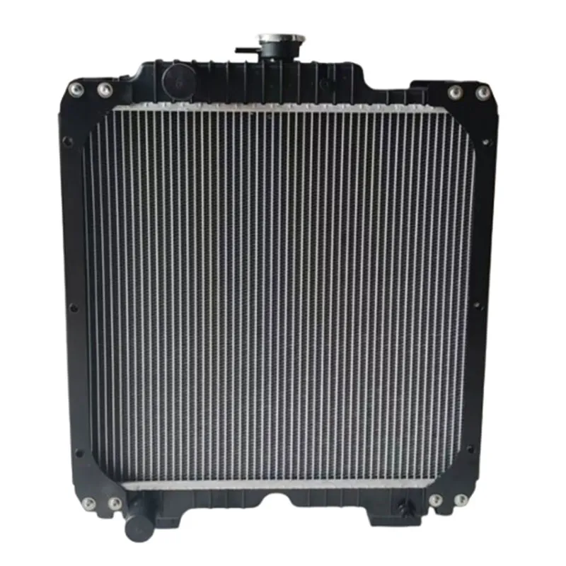 Case-IH TD5 84515498 High-Quality Automotive Radiators