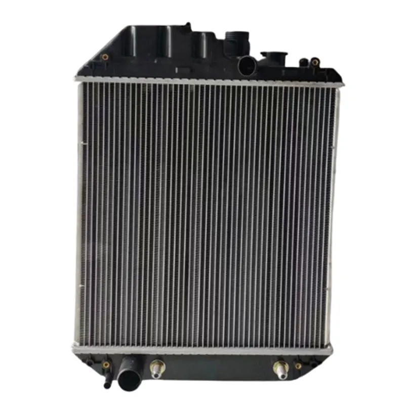 Case-IH TS90 TS100 TS110 TS115 81872067 High-Quality Automotive Radiators