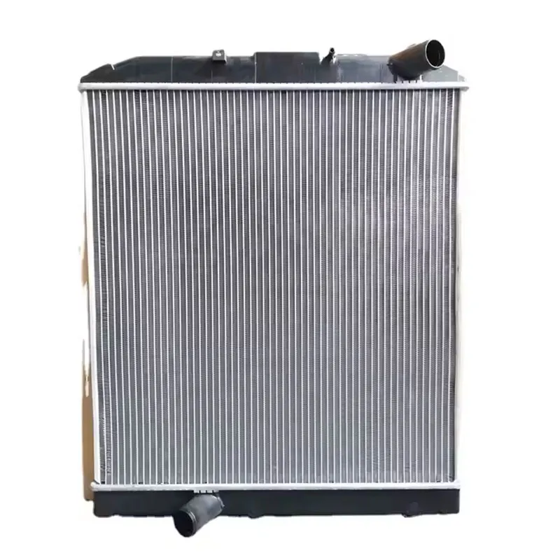 HINO DUTRO 300 16400-78100-16400-78101 High-Quality Automotive Radiators