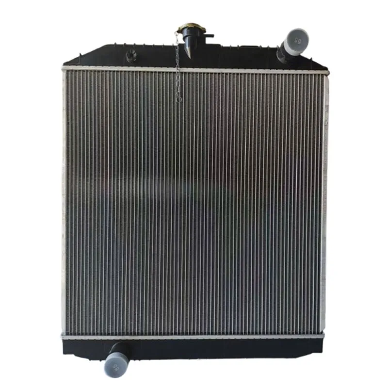 HINO-W04D H07C J08C 16081 584016081 5841 16081 E0020 High-Quality Automotive Radiators