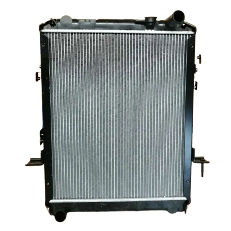 JAC D5180 High-Quality Automotive Radiators