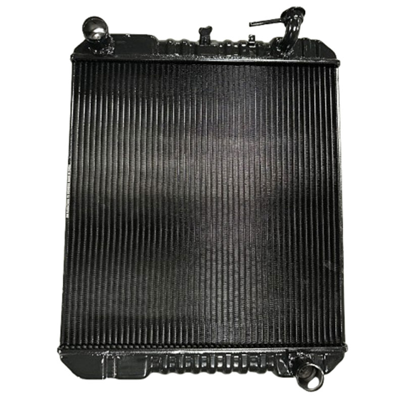 ISUZU High-Quality Automotive Radiators