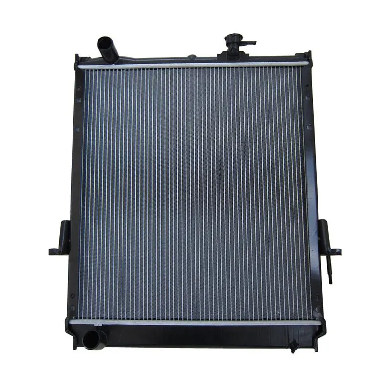 ISUZU 8973543650 High-Quality Automotive Radiators