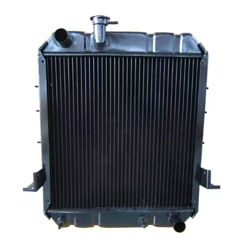 ISUZU ELF 4HF1 8981498382 High-Quality Automotive Radiators