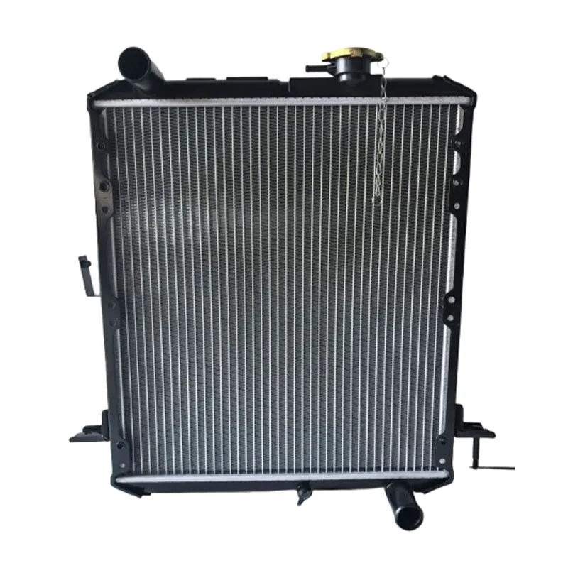 ISUZU ELF 4JB1 High-Quality Automotive Radiators