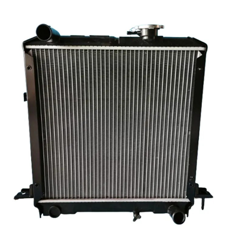 JAC 1301010 D800 High-Quality Automotive Radiators