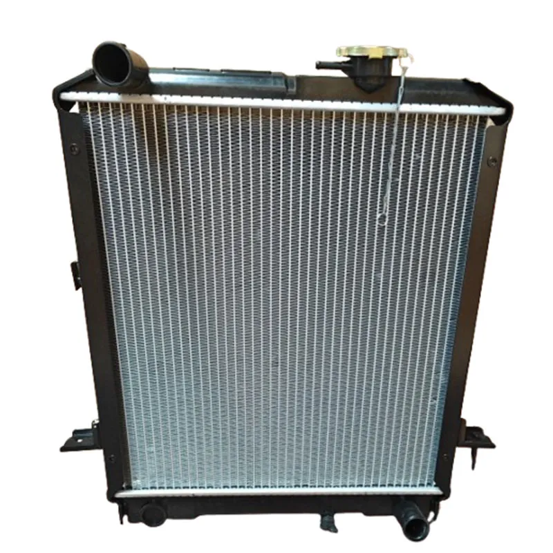JAC 1301010 D822 High-Quality Automotive Radiators