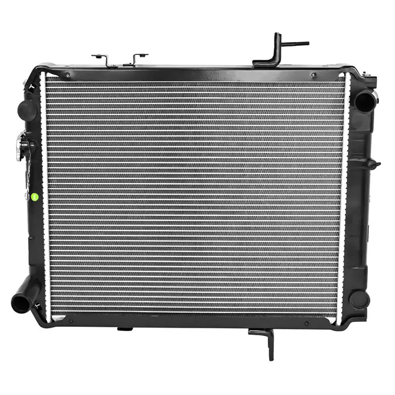 JAC 1301010LD010 1301010D6750 High-Quality Automotive Radiators