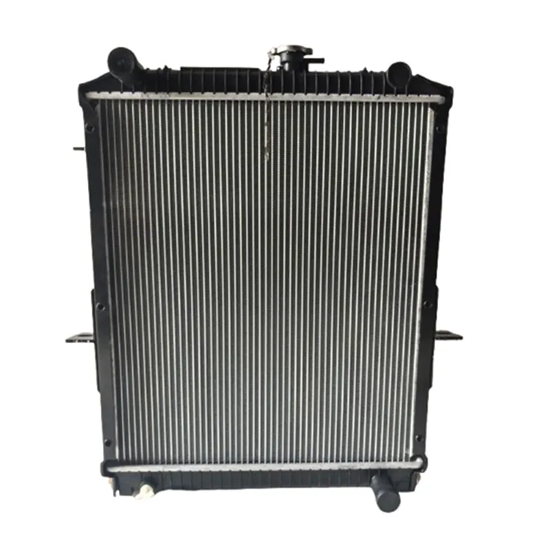 JAC W5200 B6506 B5051 D5050 1301100B7136 B509 T01LVS High-Quality Automotive Radiators