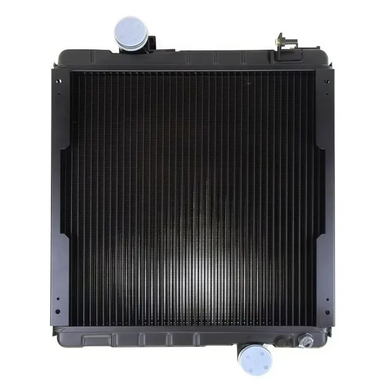 John Deere 6000 Series AL115003 AL11002 AL115732 High-Quality Automotive Radiators