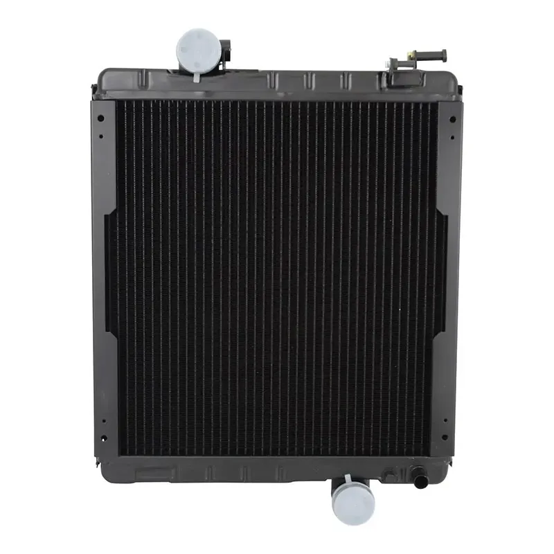 John Deere AL115731 AL115857 AL115002 High-Quality Automotive Radiators