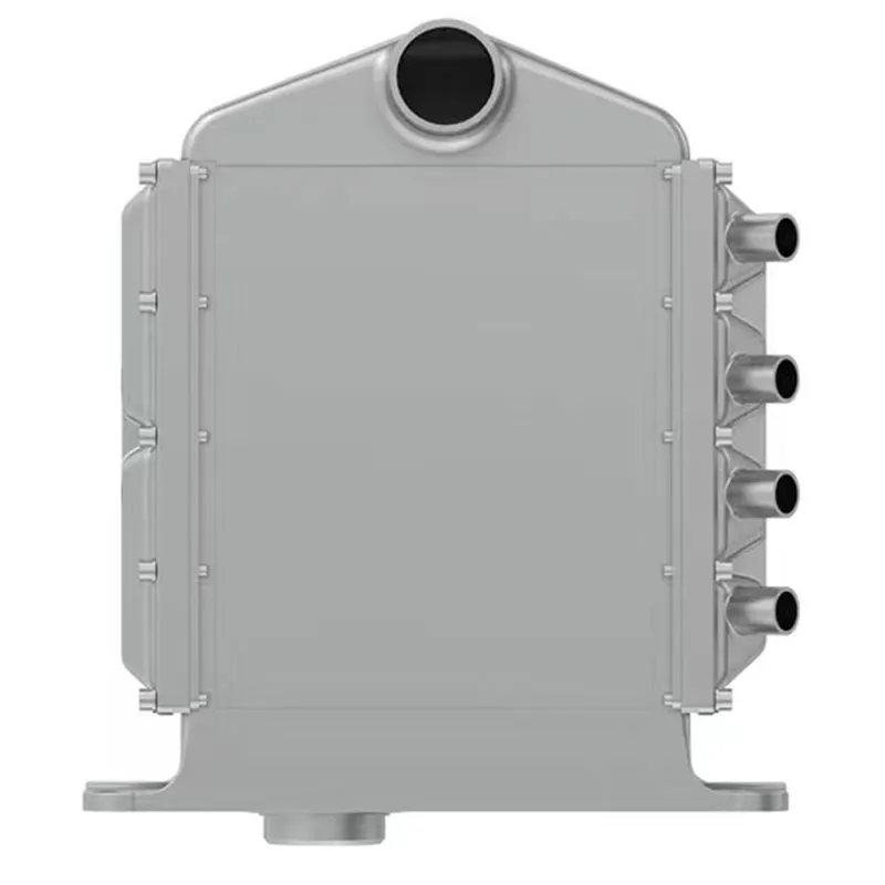 John Deere AL204165 High-Quality Automotive Radiators