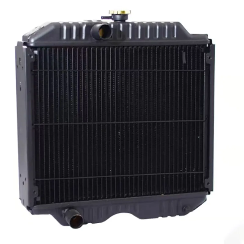 John Deere RE66029 High-Quality Automotive Radiators