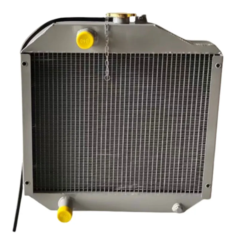 High-Quality Automotive Radiators
