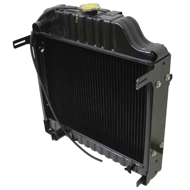 High-Quality Automotive Radiators