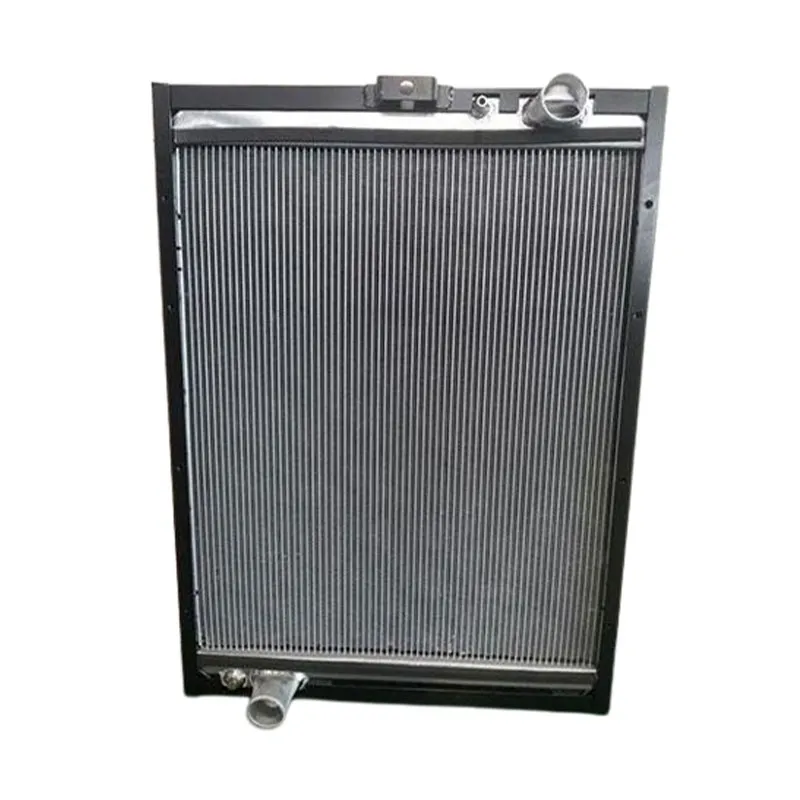 Kamaz 65115 1301010 High-Quality Automotive Radiators