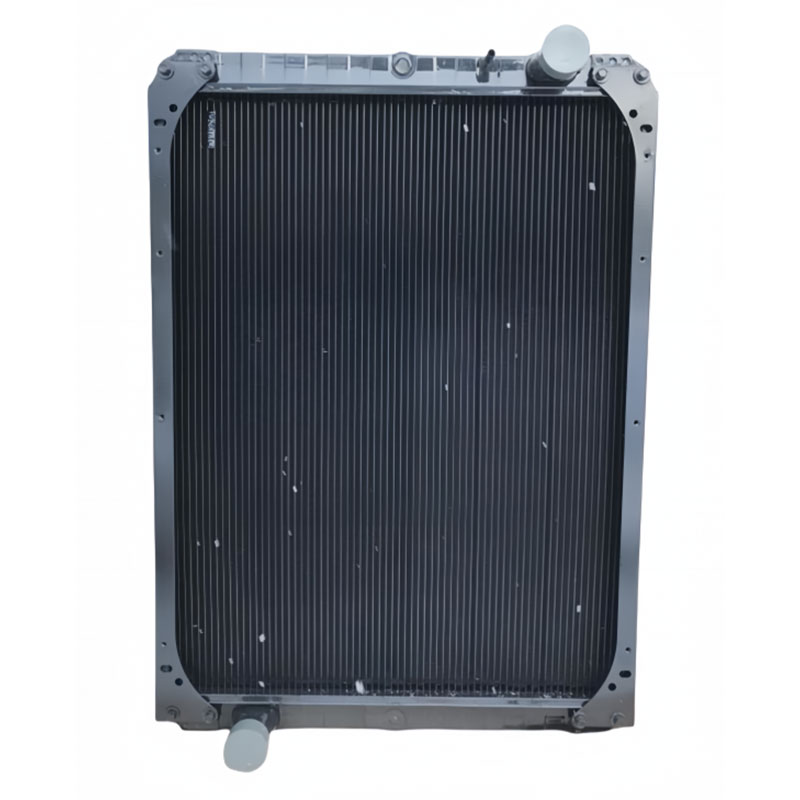 Kamaz 6520 1301010 High-Quality Automotive Radiators