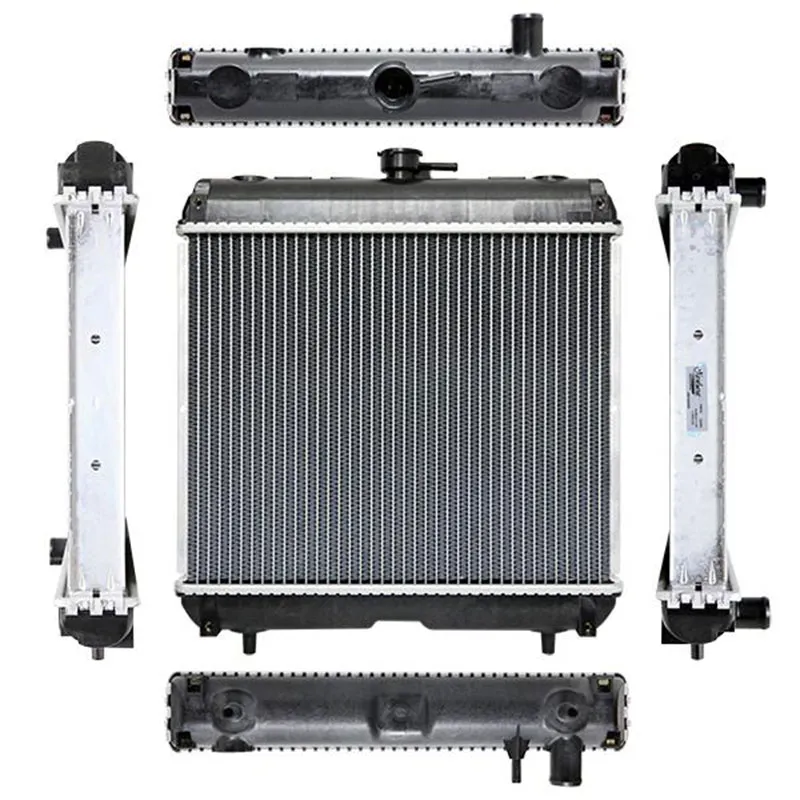 Kubota 6c170-5852-0 High-Quality Automotive Radiators