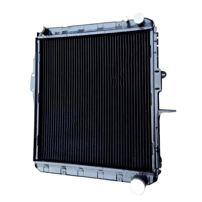 MAZ 53371 1301010 High-Quality Automotive Radiators