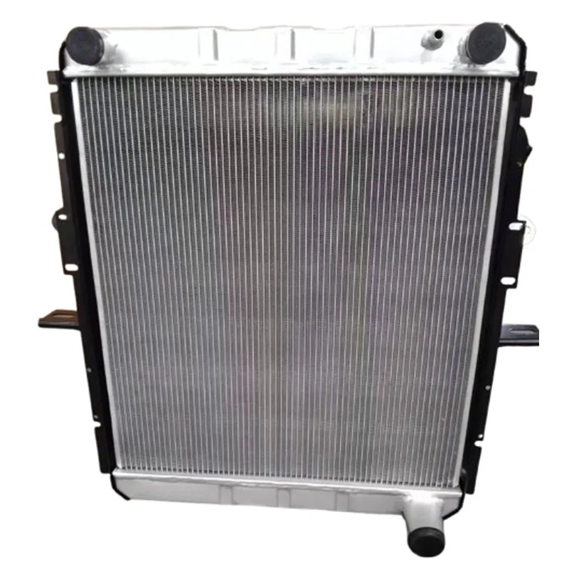 MAZ 54325 1301010 High-Quality Automotive Radiators