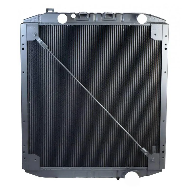 MAZ 5432A5 1301010 High-Quality Automotive Radiators