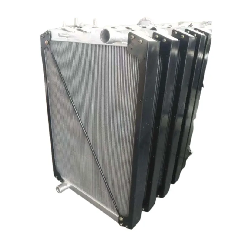 MAZ 5440B9 1301010 High-Quality Automotive Radiators