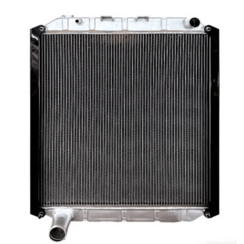 MAZ 555142 1301010 High-Quality Automotive Radiators