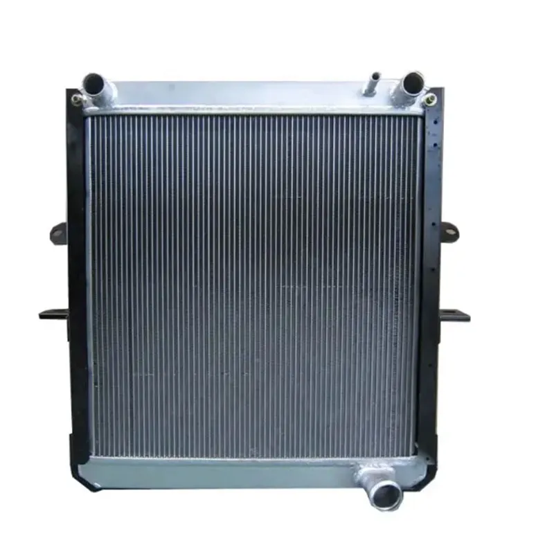 MAZ 642290 1301010 High-Quality Automotive Radiators