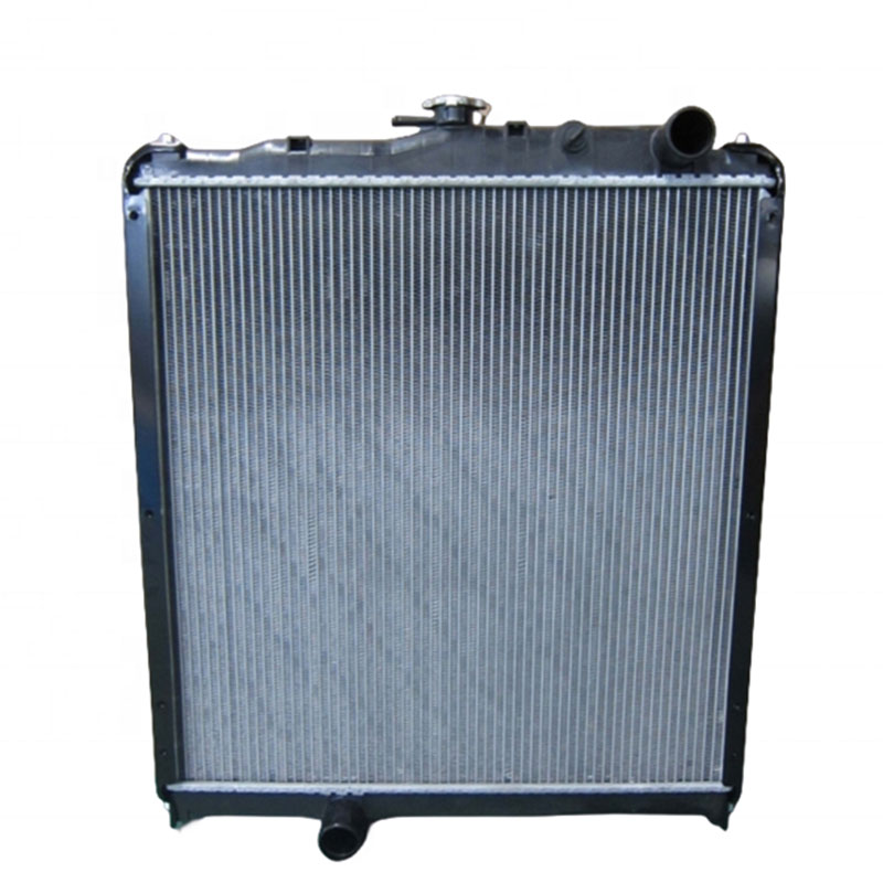 MITSUBISHI ME433497 MC443350 High-Quality Automotive Radiators