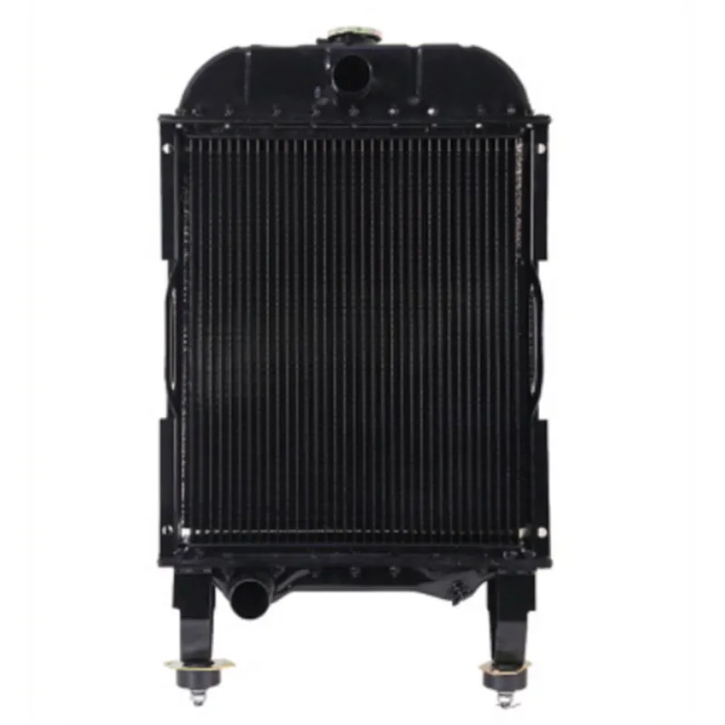 MTZ 1221 1301010 High-Quality Automotive Radiators