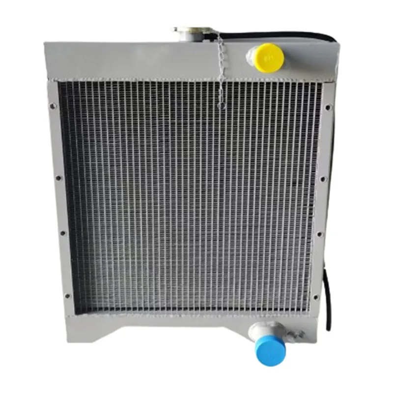 OEM 1347609C1 High-Quality Automotive Radiators