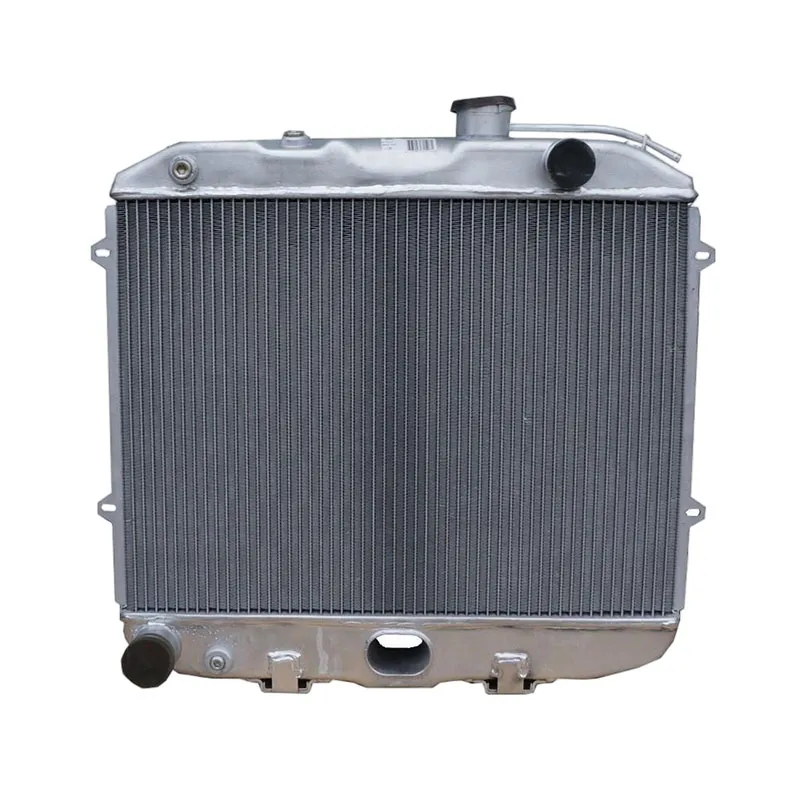 UAZ 31608 1301010 High-Quality Automotive Radiators