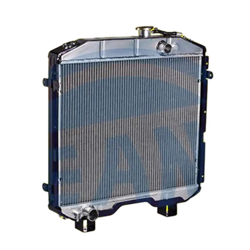 UAZ 3205 1301010 High-Quality Automotive Radiators