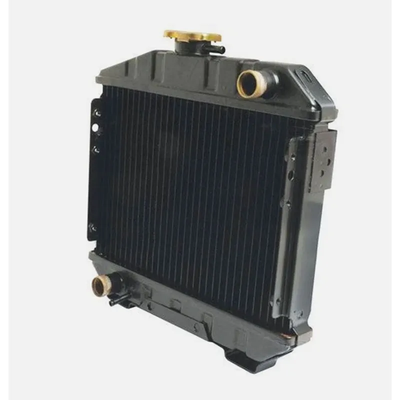 Yanmar 124160-44500 High-Quality Automotive Radiators