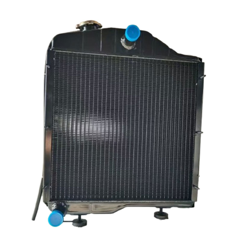 ZETOR 70011305 72011307 72011312 High-Quality Automotive Radiators