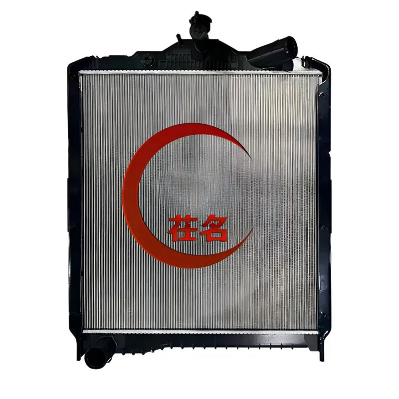 HINO 300 716 2018 MT High-Quality Automotive Radiators